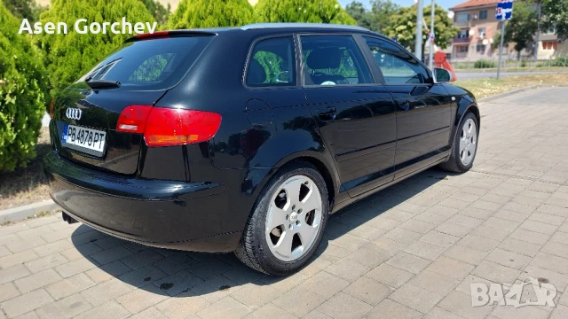 Audi A3 S Line 2.0 TDI, снимка 4 - Автомобили и джипове - 50747225