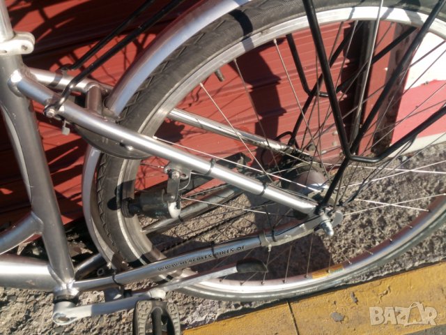 Велосипед Херкулес 28 цола, снимка 2 - Велосипеди - 37201183