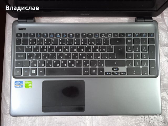 Acer Aspire E1-510 E1-532 и E1-570 работещ на части, снимка 2 - Лаптопи за дома - 35358351