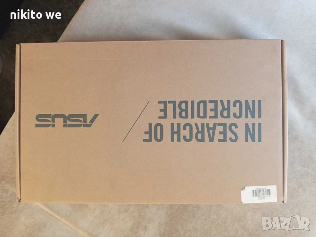 Asus x515 ma много добър и бърз почистен, снимка 4 - Лаптопи за игри - 51348393