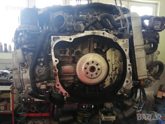 Части за Subaru diesel мотор EE20Z, снимка 5 - Части - 30085427