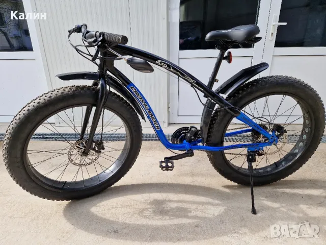 Фетбайк Fatbike 21 ск
