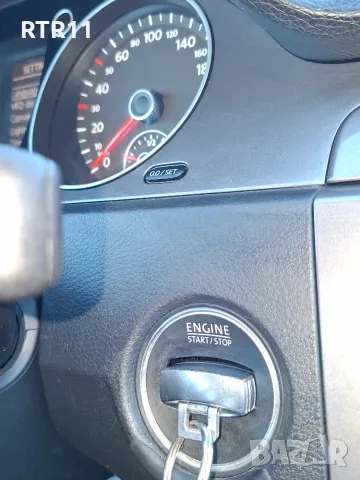 Vw Passat 1.6TdI, снимка 9 - Автомобили и джипове - 55878925