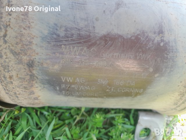 ПРОМОЦИЯ Оригинална Изпускателна система Катализатори ЗА VW AUDI SKODA SEAT 1.4TFSI , снимка 5 - Аксесоари и консумативи - 42358111