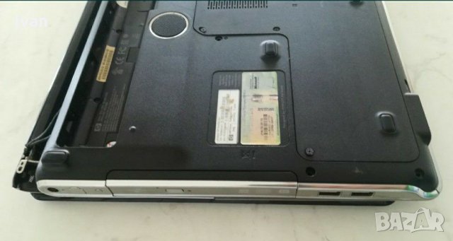 HP PAVILION DV7 1110es  Entertainment Notebook PC, снимка 6 - Части за лаптопи - 30482376