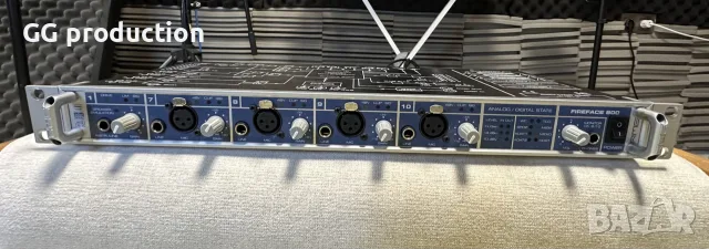 RME fireface 800