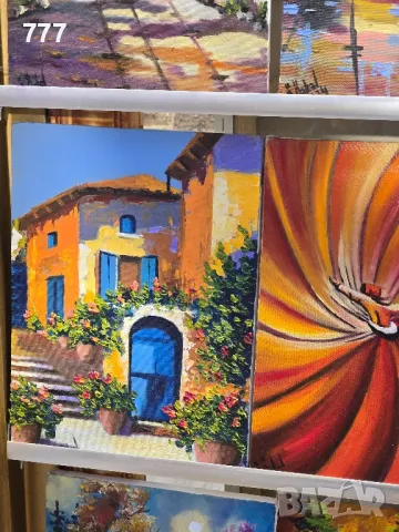 картини, снимка 6 - Картини - 48242833