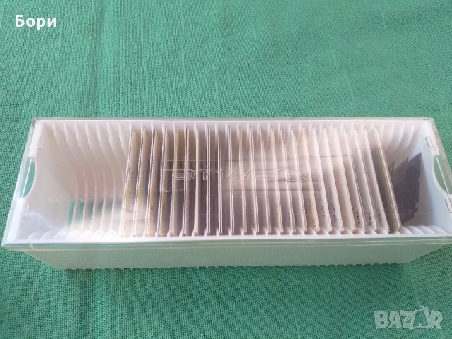 REVUE Пълнител за диафилми 36бр / 5 х 5см, снимка 9 - Плейъри, домашно кино, прожектори - 30043877