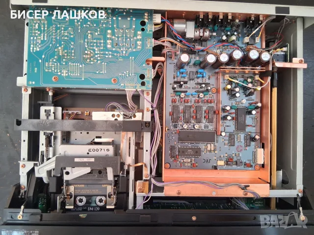 Victor xd-z909 k2, снимка 11 - Ресийвъри, усилватели, смесителни пултове - 55904692