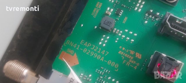 Mainboard BN41-02990B-000 / BN94-17381Z SAMSUNG UE55BU8072U DISPLAY CY-SB055HGCR1V, снимка 3 - Части и Платки - 40345763