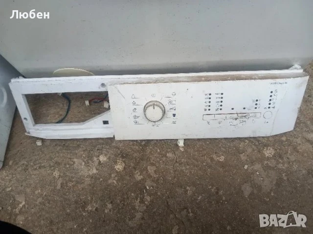 Продавам платка управление за пералня BEKO WMB 61021M