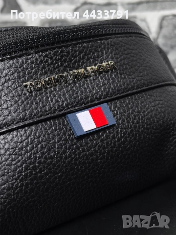 Tommy Hilfiger чанта тип банан , снимка 4 - Чанти - 52826274