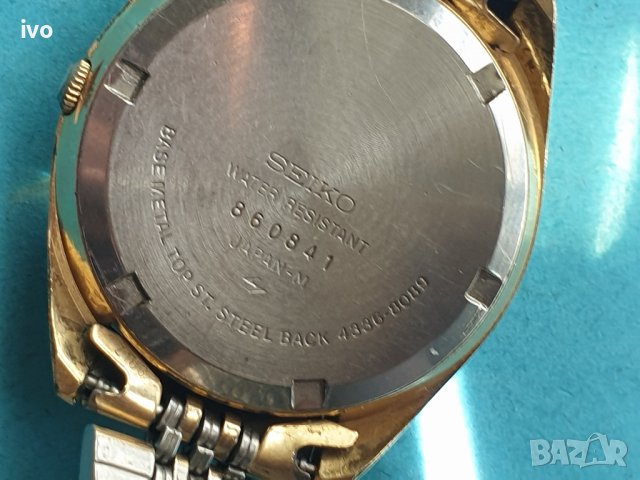 seiko sq, снимка 11 - Мъжки - 38463339
