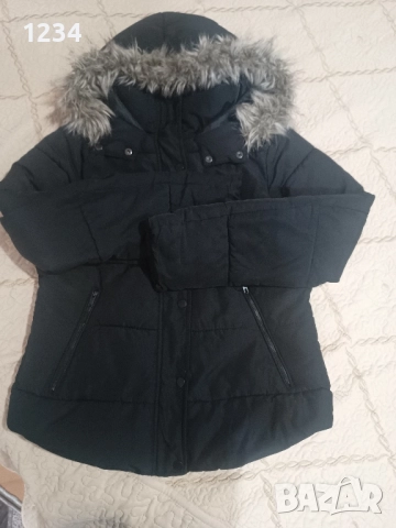 дамско зимно яке 