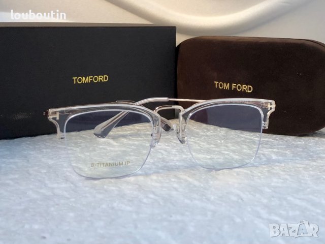 TOM FORD диоптрични рамки очила за компютър
