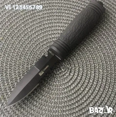 ТАКТИЧЕСКА КАМА COLUMBIA 1718A - 110x235, снимка 4 - Ножове - 53917166