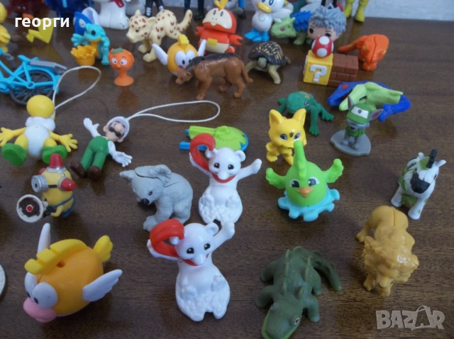 Играчки, снимка 4 - Фигурки - 53121518