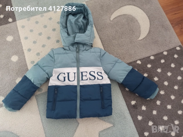 Детско яке Guess