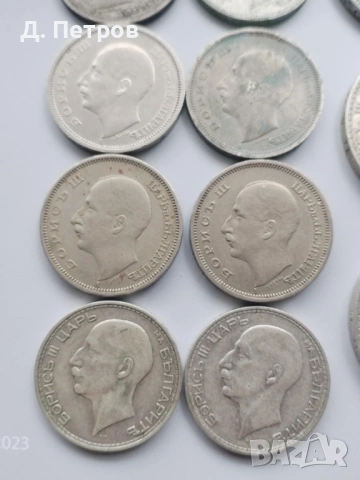 Стари български монети 100 лева и 50 лева , снимка 9 - Нумизматика и бонистика - 53304528