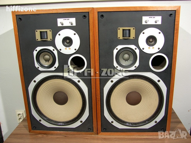 Тонколони Pioneer hpm-100 /9 