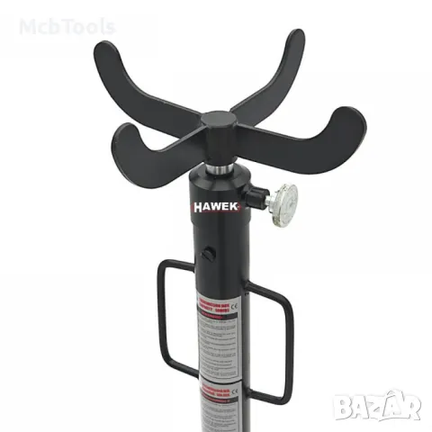 Крик за скоростни кутии 0.5 тона 111 – 195 см HAWEK, снимка 2 - Други инструменти - 49737167