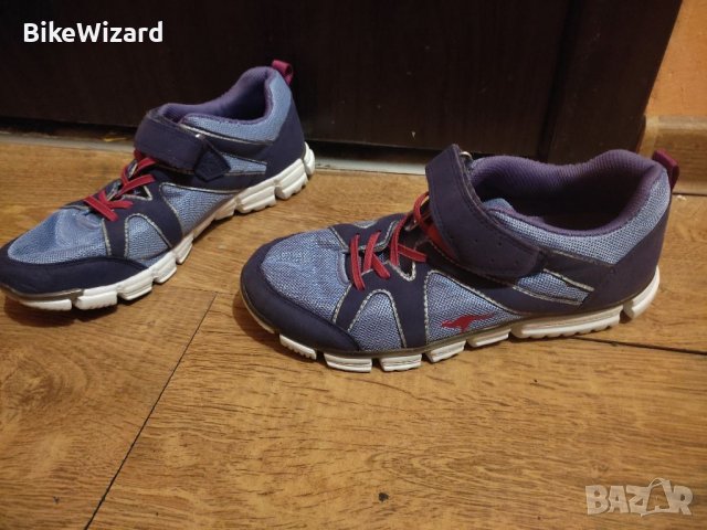 KangaRoos 20745151606 дамски маратонки 38 номер 25,5 см. стелка, снимка 5 - Маратонки - 39990518