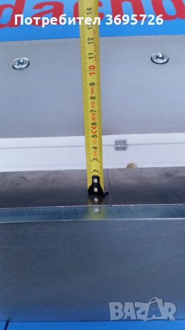 СЕГМЕНТЕН АБКАНТ ТИП SEG-DG 1250/1,5 mm , снимка 6 - Други машини и части - 40279956