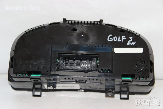 Километраж VW Golf 5 (2004-2008г.) 1K0920854R / 1K0 920 854 R 1.9 TDI BLS, снимка 4 - Части - 40228466