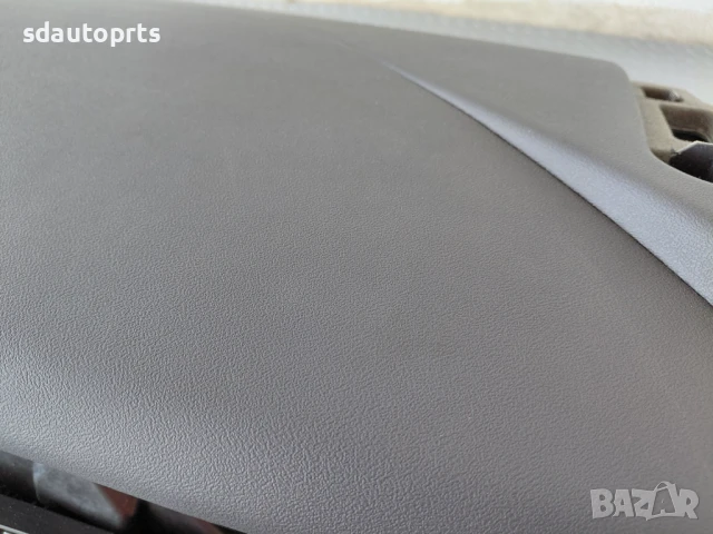 Като ново Табло BMW G60 G61 G90 G99 Черна кожа Head Up, снимка 4 - Части - 51354706