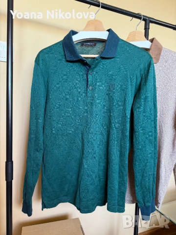 Мъжки блузи Andrews – комплект от 3 броя, снимка 12 - Блузи - 51771027