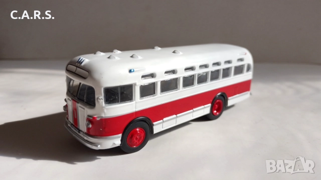 Метални Автобуси на DeAgostini, снимка 2 - Колекции - 52303681