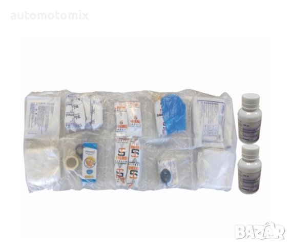 АВТОАПТЕЧКА С КИСЛОРОДНА ВОДА - 03021, снимка 2 - Аксесоари и консумативи - 42325592
