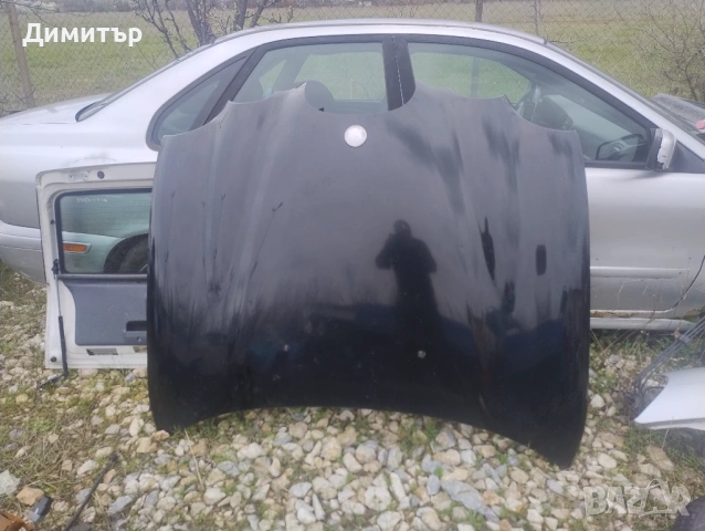 Капак Преден За Ягуар С Тайп 2000г / Jaguar S Type 2000y