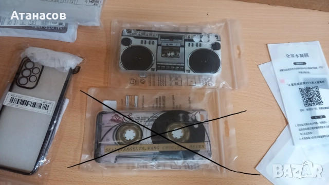 Гръб за Samsung A56, A36, A26, A17, A07, A35, A55, A06 и др. , снимка 3 - Калъфи, кейсове - 51979219