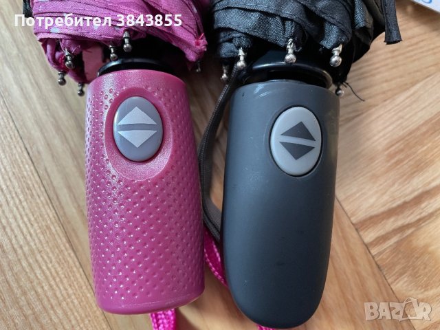 Автоматичен чадър с красив десен, снимка 5 - Други - 42223001