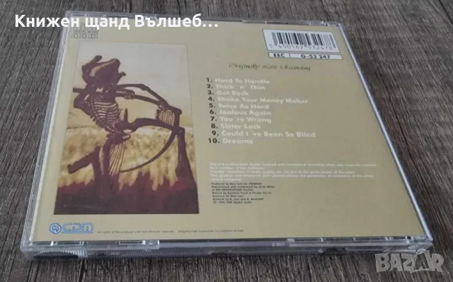 Компакт Дискове - Рок - Метъл: Black Crowes – Some lonely little dance in a very lovely time, снимка 2 - CD дискове - 48210864