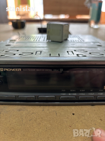 Pioneer KEH P8400R, снимка 7 - Радиокасетофони, транзистори - 44518618