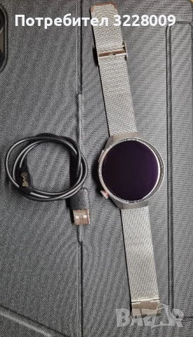 Часовник , снимка 2 - Смарт часовници - 51870639