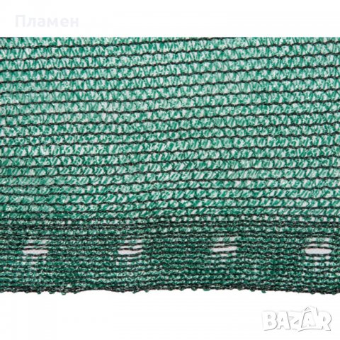 Оградна мрежа, пано засенчваща зелена с UV защита пази от слънце и градушка , снимка 4 - Огради и мрежи - 37348493