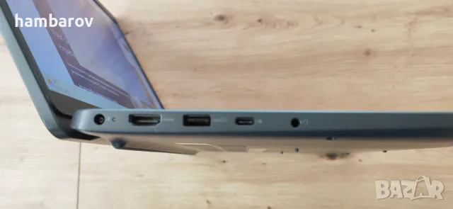 Мощен лаптоп Dell Latitude 3540 с 10-ядрен Core i5-1335U и 15.6'' FHD 8GB DDR4/256 GB SSD без камера, снимка 3 - Лаптопи за работа - 56057208