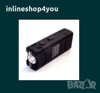 Мощен електрошок TW-801, снимка 4 - Оборудване и аксесоари за оръжия - 31961505