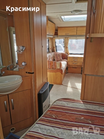 Каравана Swift , снимка 11 - Каравани и кемпери - 53973202