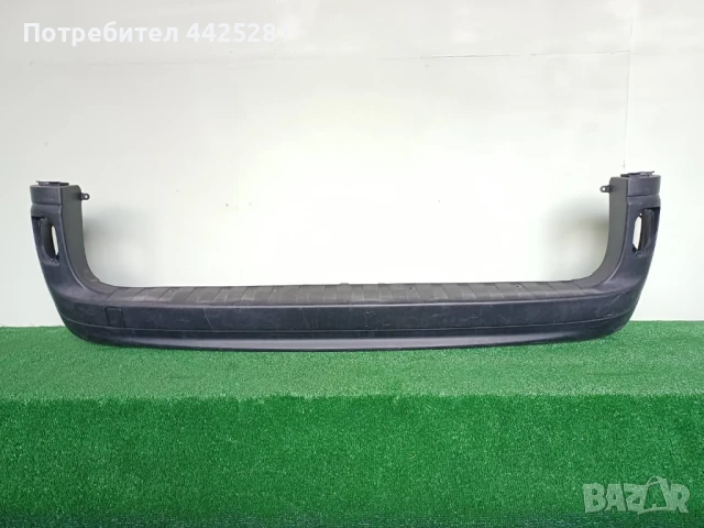 задна броня Mercedes Citan , Renault Kangoo 2013-2021г. #1031V.  8200436722