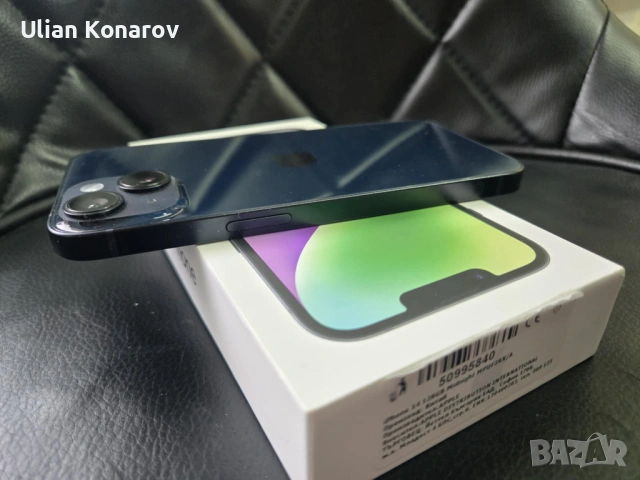  iPhone 14 128GB, снимка 8 - Apple iPhone - 53702196