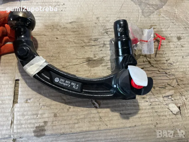 Автоматичен Сваляем Теглич Глава Топка за Volkswagen Polo VI T-Roc, снимка 6 - Части - 48519274