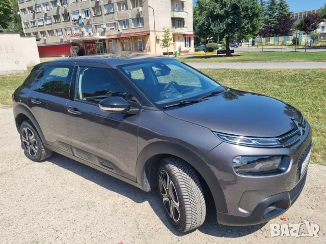 Citroen C4 Cactus 1.2, бензин, 110 к.с., снимка 4 - Автомобили и джипове - 52519177