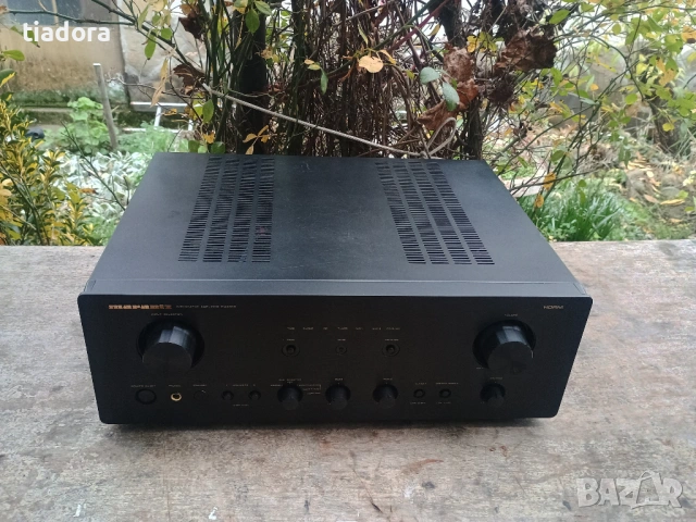  Marantz PM 8000 – Аудиофилски усилвател с Клас А режим (Топ състояние), снимка 6 - Ресийвъри, усилватели, смесителни пултове - 54233102