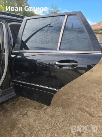 задна лява врата Mercedes 203 Комби фейс
