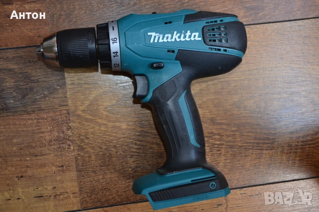 Оригинални винтоверти на Makita 18V от G серията, снимка 4 - Винтоверти - 51417838