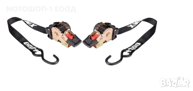 Нови ОРИГИНАЛНИ "прибиращи се" колани на Sea-Doo, Ski-Doo и Can am